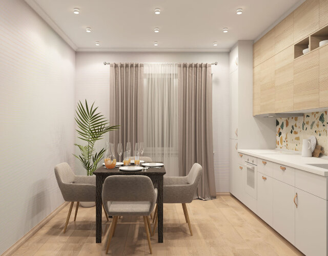 DK2404-WH Встраиваемый светильник влагозащ., IP 44, до 15 Вт, GU10, белый, алюминий. Фото 6