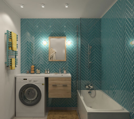 DK2404-WH Встраиваемый светильник влагозащ., IP 44, до 15 Вт, GU10, белый, алюминий. Фото 9