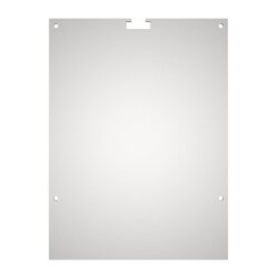 Заглушка металл 10074 сталь 1 мм