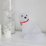 ULD-M3225-032-STA WHITE IP20 FOX Фигура светодиодная Лисенок, 32 светодиода, 32.5x22x25 см, цвет свечения-белый, IP20. - фото 8