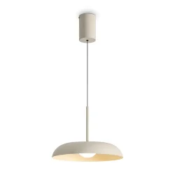 Подвесной светильник Движение / Movement (Жемчужный белый) FR5602PL-L5W1