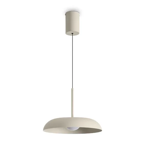 Подвесной светильник Движение / Movement (Жемчужный белый) FR5602PL-L5W1 - фото 2