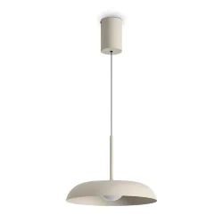 Подвесной светильник Движение / Movement (Жемчужный белый) FR5602PL-L5W1