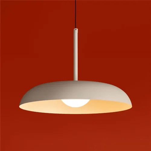 Подвесной светильник Движение / Movement (Жемчужный белый) FR5602PL-L5W1 - фото 10