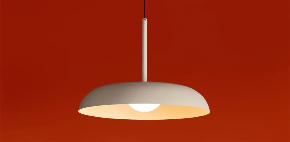 Подвесной светильник Движение / Movement (Жемчужный белый) FR5602PL-L5W1 - фото 11