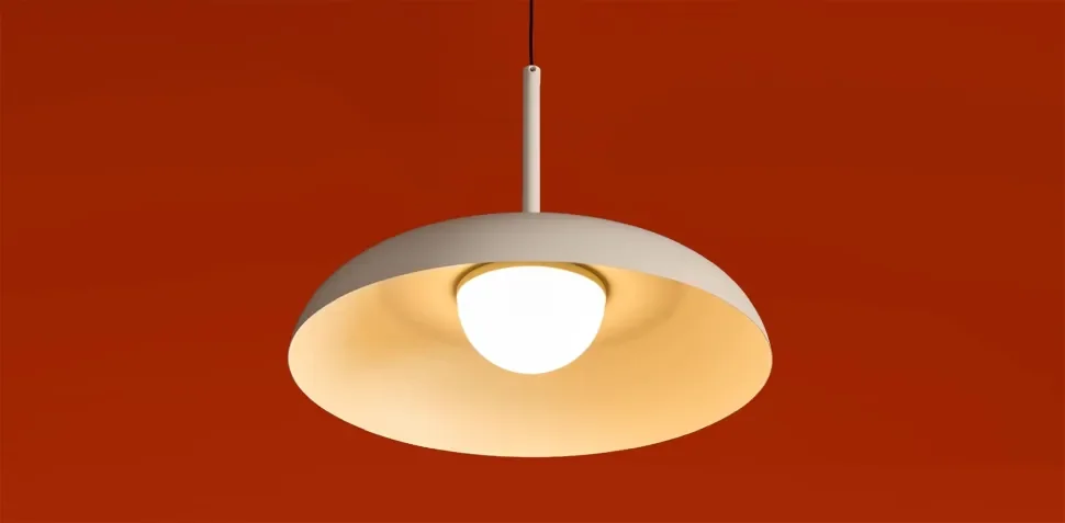 Подвесной светильник Движение / Movement (Жемчужный белый) FR5602PL-L5W1 - фото 13