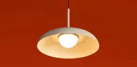 Подвесной светильник Движение / Movement (Жемчужный белый) FR5602PL-L5W1 - фото 13