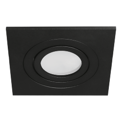 Светильник WOLTA WDL-MR11/01BL-S под лампу MR11 с цоколем GU10 Черный ALTO mini