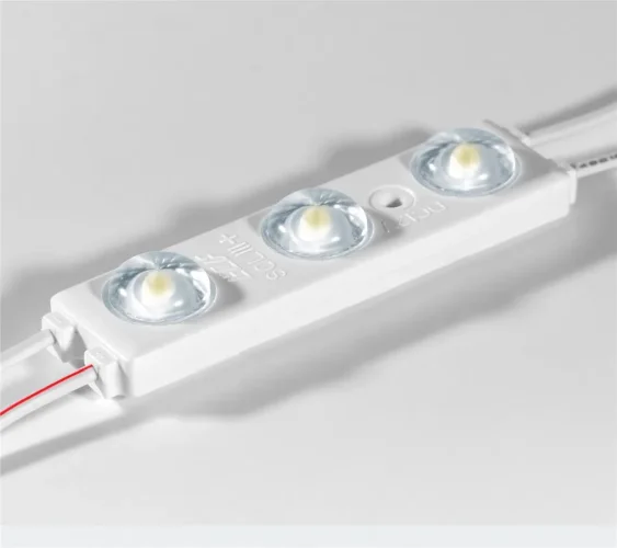 Модуль светодиодный ELF SOL+, 3SMD диод 2835, зеленый - фото 2