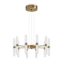 Подвесной светильник Freya FR2050PL-L50BS (Латунь)