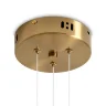 Подвесной светильник Freya FR2050PL-L50BS (Латунь) - фото 6
