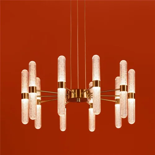 Подвесной светильник Freya FR2050PL-L50BS (Латунь) - фото 7