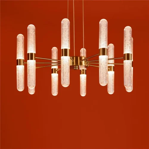 Подвесной светильник Freya FR2050PL-L50BS (Латунь) - фото 9