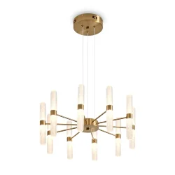 Подвесной светильник Алиас / Alias (Латунь) FR2050PL-L50BS