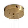 Подвесной светильник Алиас / Alias (Латунь) FR2050PL-L50BS - фото 5
