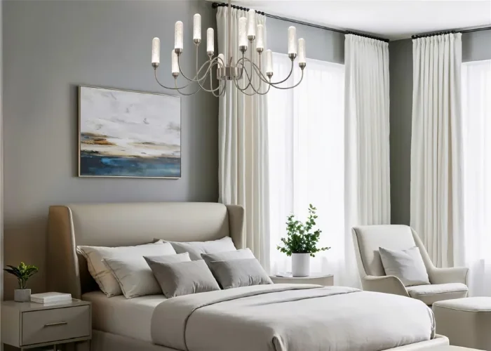 Подвесной светильник Алиас / Alias (Латунь) FR2050PL-L50BS - фото 13