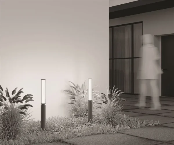 Ландшафтный светильник Lit 3000K 12Вт IP 65 (Графит) - фото 8