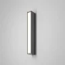 Настенный светильник (бра) Corte 3000K 20Вт IP 65 (Черный) - фото 7
