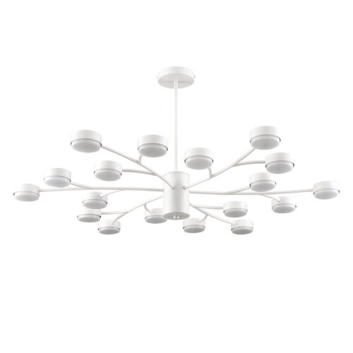 Люстра «LUMION» 8265/18, серия: TORINA (крепление на планке). Фото 1.