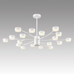 Люстра «LUMION» 8265/18, серия: TORINA (крепление на планке) - -