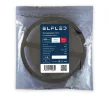 Лента светодиодная герметичная ELF 600SMD (2835), 12В, IP68, 5м, белый - фото 3