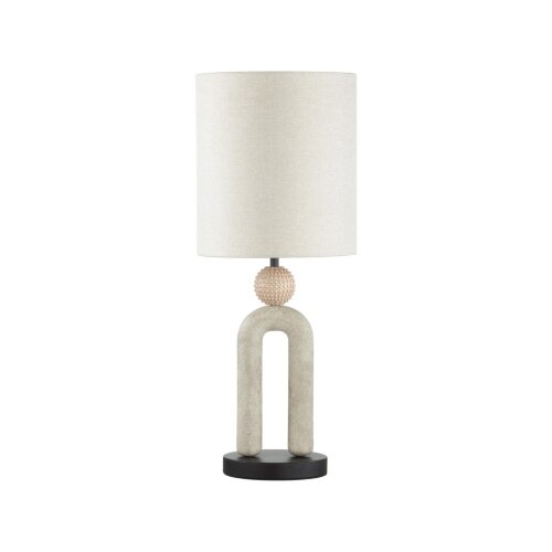 Настольная лампа «ODEON LIGHT EXCLUSIVE» 5410/1T, серия: Bagel (крепление на планке). Фото 1.