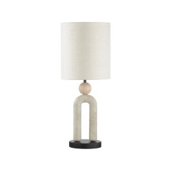 Настольная лампа «ODEON LIGHT EXCLUSIVE» 5410/1T, серия: Bagel (крепление на планке)