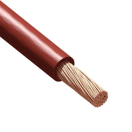 Провод Русский Свет ПуГВнг(А)-LS 1х35 450/750В К (м) 2145 - фото