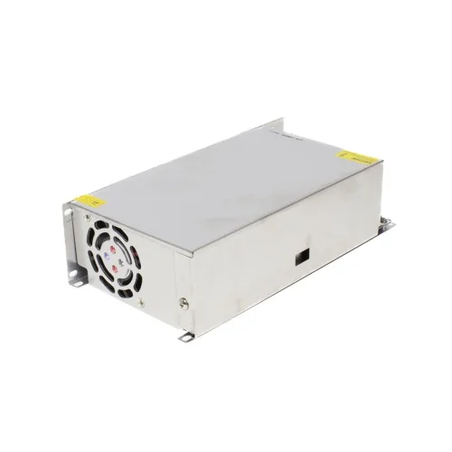 Блок питания S-800-24 24V, 800W, 33A, A800-24 - фото II