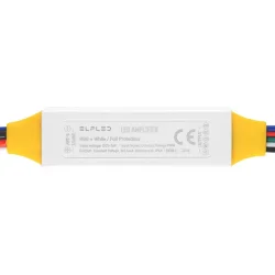 Усилитель 4-канальный ELFLED R4, 5/24B, 3A/канал+5A, IP68