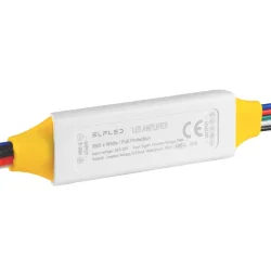 Усилитель 4-канальный ELFLED R4, 5/24B, 3A/канал+5A, IP68