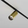 Трековый светильник VGL032-2-12W4K-M-BBS - 12 Вт LED (Черный) VGL032-2-12W4K-M-BBS - фото 3