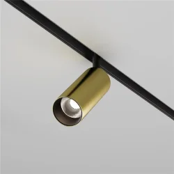 Трековый светильник VGL032-2-12W4K-M-BBS - 12 Вт LED (Черный) VGL032-2-12W4K-M-BBS