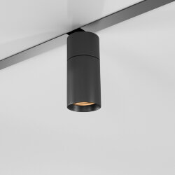 Slim Magnetic R01 Трековый светильник 6W 3000K (черный) 85011/01 85011/01 (067378)