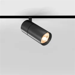 Slim Magnetic R01 Трековый светильник 6W 3000K (черный) 85011/01 85011/01 (067378)