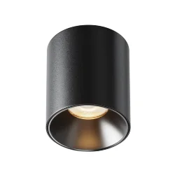 Потолочный светильник Альфа / Alfa LED 12 Вт 3000 К 60° (Черный) C064CL-12W3K-RD-B