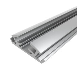 Профиль накладной алюминиевый LC-LP-1135-2 M-60 Anod