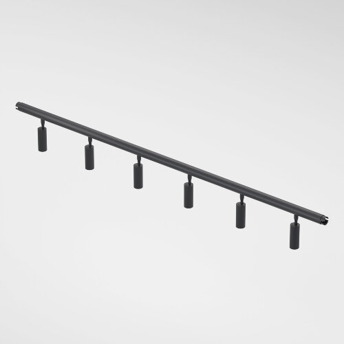 Module System Трековый светильник 24W 3000K (черный) - Фото 2