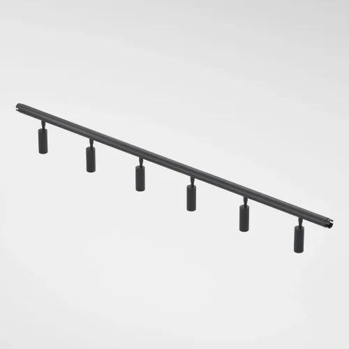 Module System Трековый светильник 24W 3000K (черный) 85178/01 - фото 2