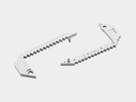 Заглушки для профиля DesignLed, STEP3819B-ECS. Фото 2