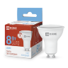 Лампа светодиодная LED-JCDRC-VC 8Вт 230В GU10 6500К 720Лм IN HOME - Фото