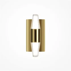 Настенный светильник (бра) Arana 3000К 6Вт (Латунь)