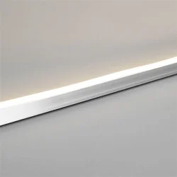 Профиль Алюминиевый 2м для Неона 8х16мм