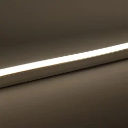 Профиль Алюминиевый 2м для Неона 8х16мм