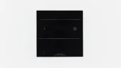 Сенсорная панель T16-1 Black IC17 (220V, DIM, 1 zone, DMX512, RF 2.4GHz) - фото I