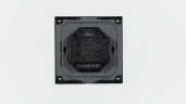 Сенсорная панель T16-1 Black IC17 (220V, DIM, 1 zone, DMX512, RF 2.4GHz) - фото II