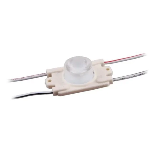 Модуль светодиодный 1LED 12V, 2W, 6000K, 188Lm, IP65. Фото 1.