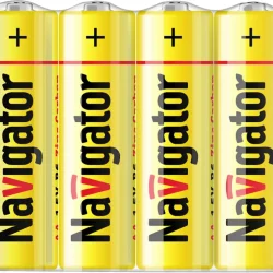Элемент питания солевой AA/R6 94 759 NBT-NS-R6-SH4 (уп.4шт) Navigator 94759