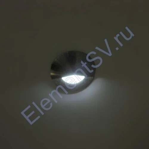 Светодиодный светильник UCR7801 S.Steel, White - фото 4.