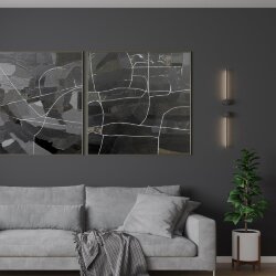 Корпус накладной с драйвером для настенного монтажа  светильников 359343 - 359358 «Novotech» 359361, серия: VITZ